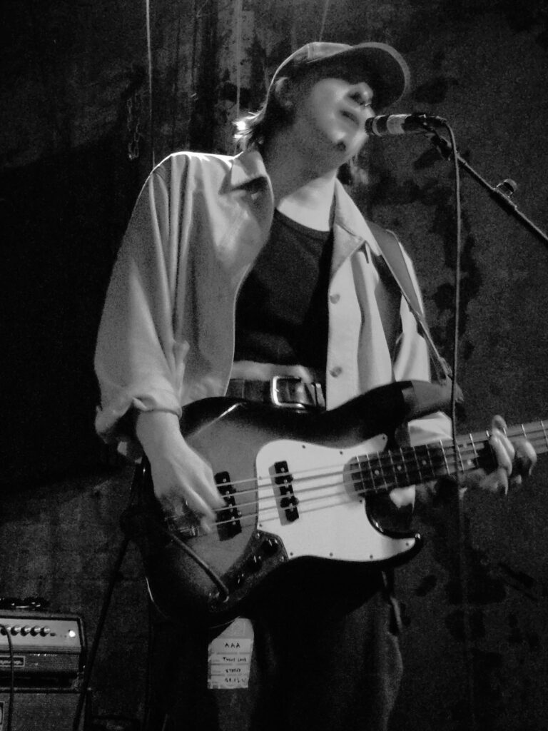 LIVE: Thus Love / Ain't - Stereo, Glasgow, 28/03/2025 31 20250328 211229