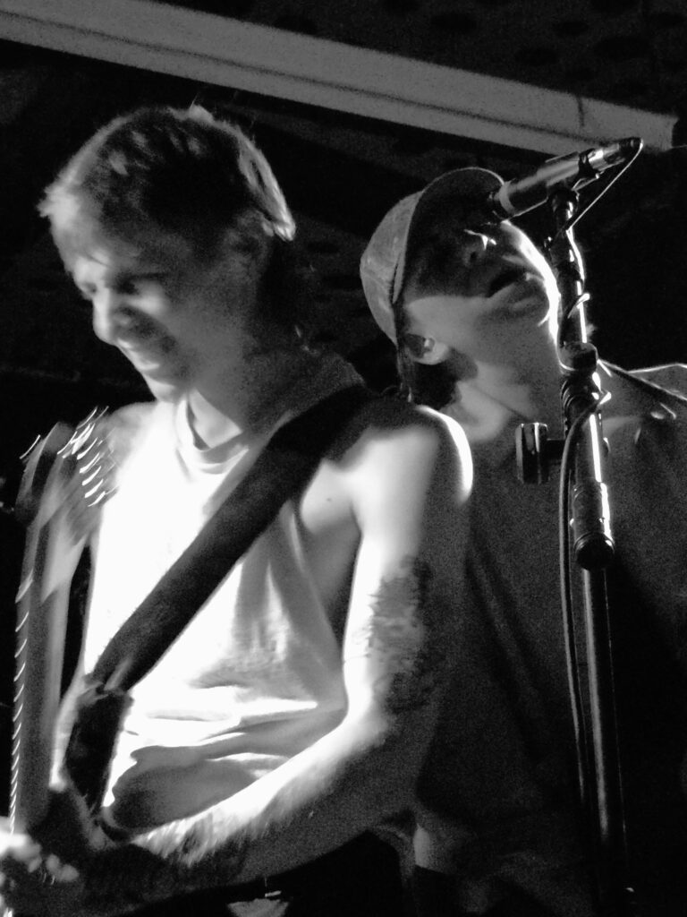 LIVE: Thus Love / Ain't - Stereo, Glasgow, 28/03/2025 32 20250328 211242