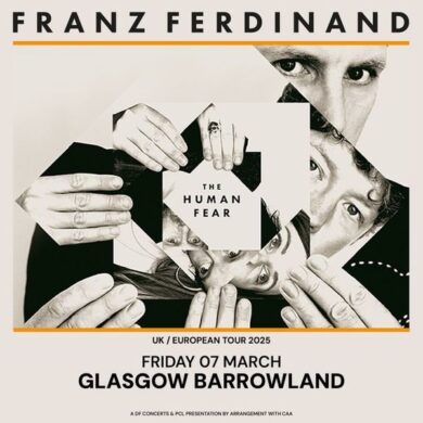 Franz Ferdinand 2025