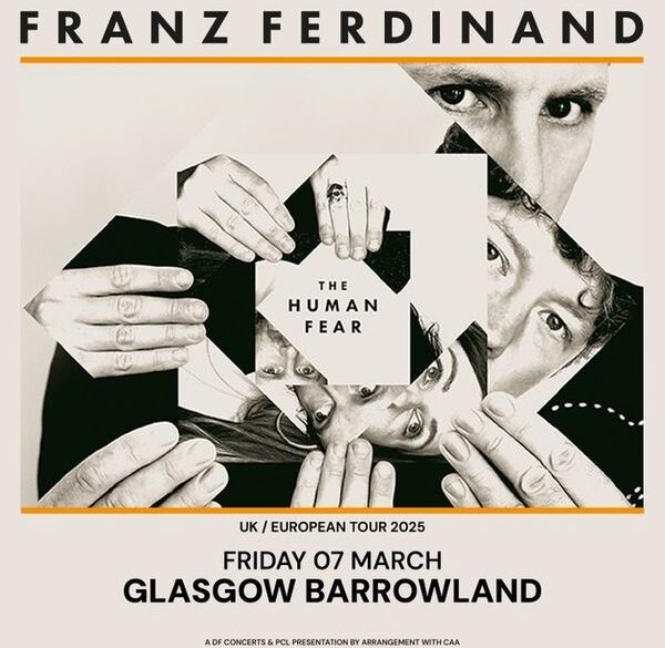 Franz Ferdinand 2025