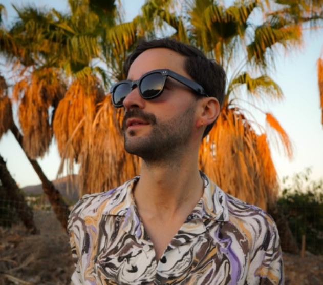 Gizmo Varillas – The World in Colour (Sonteca Records) 23 Gizmo Varillas by Gati Varillas