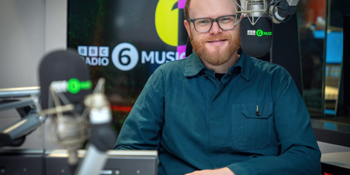 HUW STEPHENS image 40 credit BBC Patrick Olner