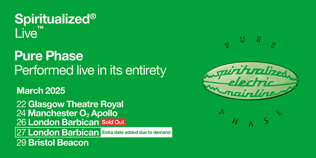 LIVE: Spiritualized – Theatre Royal, Glasgow, 22/03/2025 26 IMG 0190