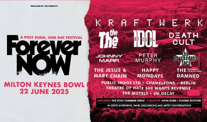 NEWS: Forever Now Festival announces line-up for Echo Chamber literary stage 23 IMG 0196