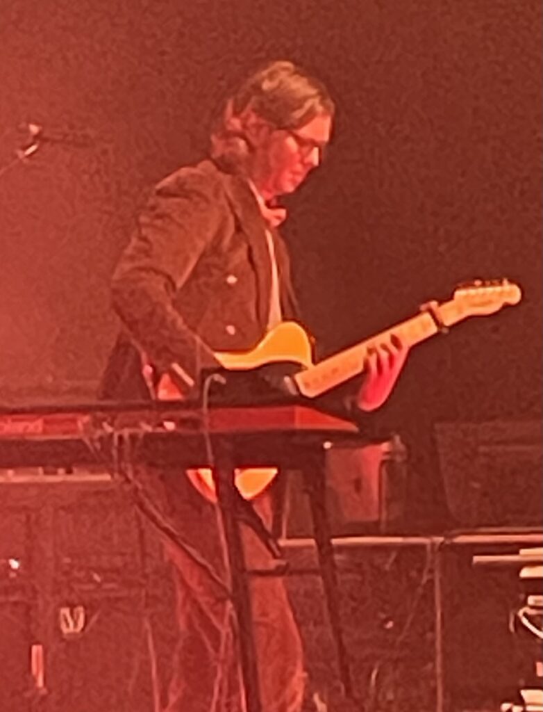 LIVE: Public Service Broadcasting - Olympia, Liverpool, 23/03/2025 23 IMG 4524