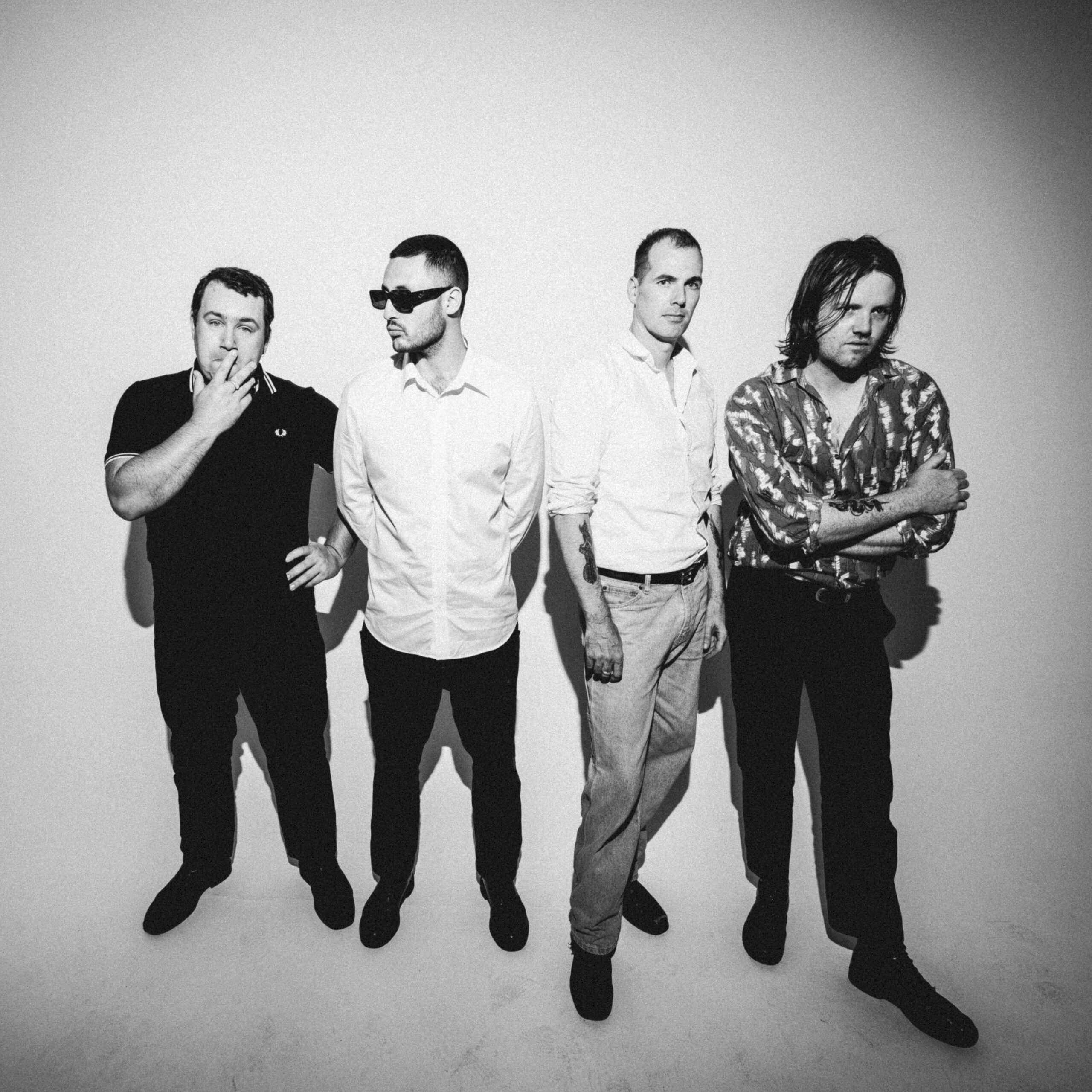 The Australian band CIVIC