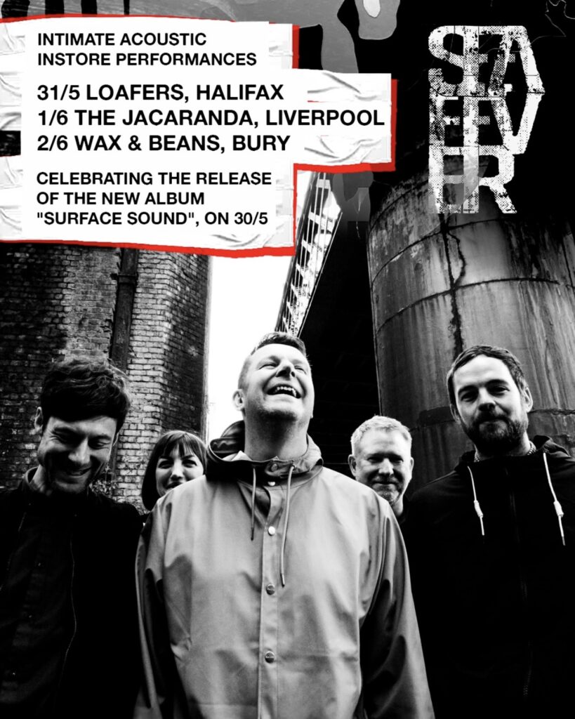NEWS: Sea Fever unveil funky new single + exclusive merch ahead of upcoming gigs 24 IMG 6575 1