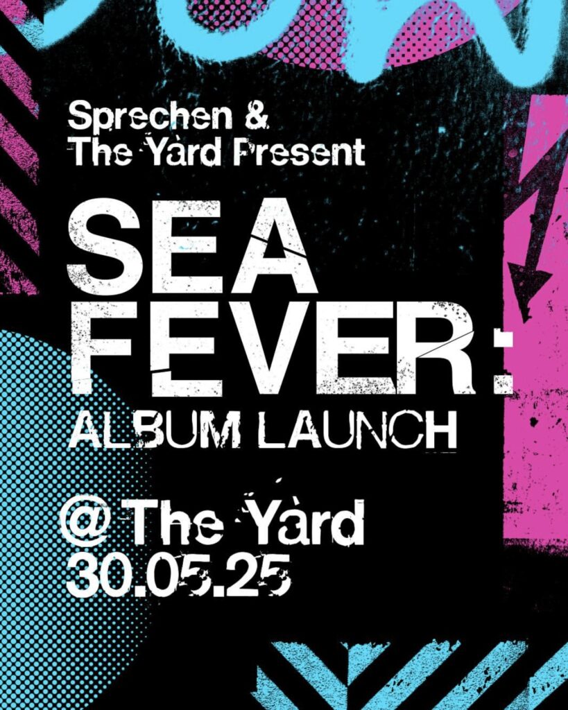 NEWS: Sea Fever unveil funky new single + exclusive merch ahead of upcoming gigs 23 IMG 6576
