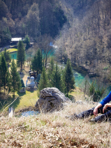 Marin Lalic founder of Bear Stone festival.