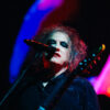 Robert Smith of The Cure CREDIT PHOEBE FOX