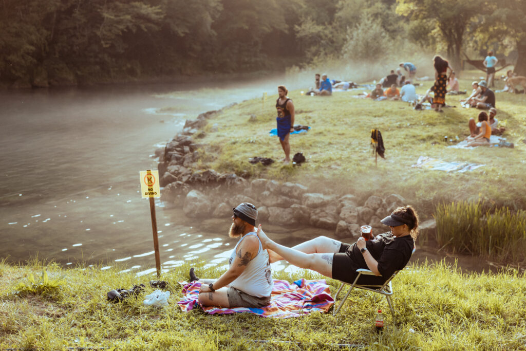 IN CONVERSATION WITH: Marin Lalić - founder of Bear Stone Festival 24 SAB 5250