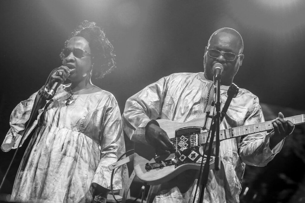 TRIBUTE: Amadou Bagayoko 23 184 2