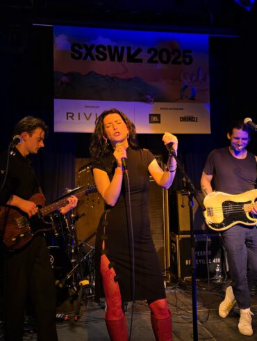 Soda Blonde at SXSW