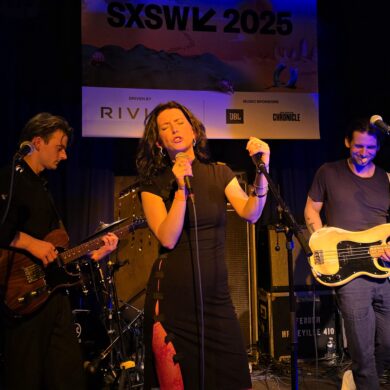 Soda Blonde at SXSW