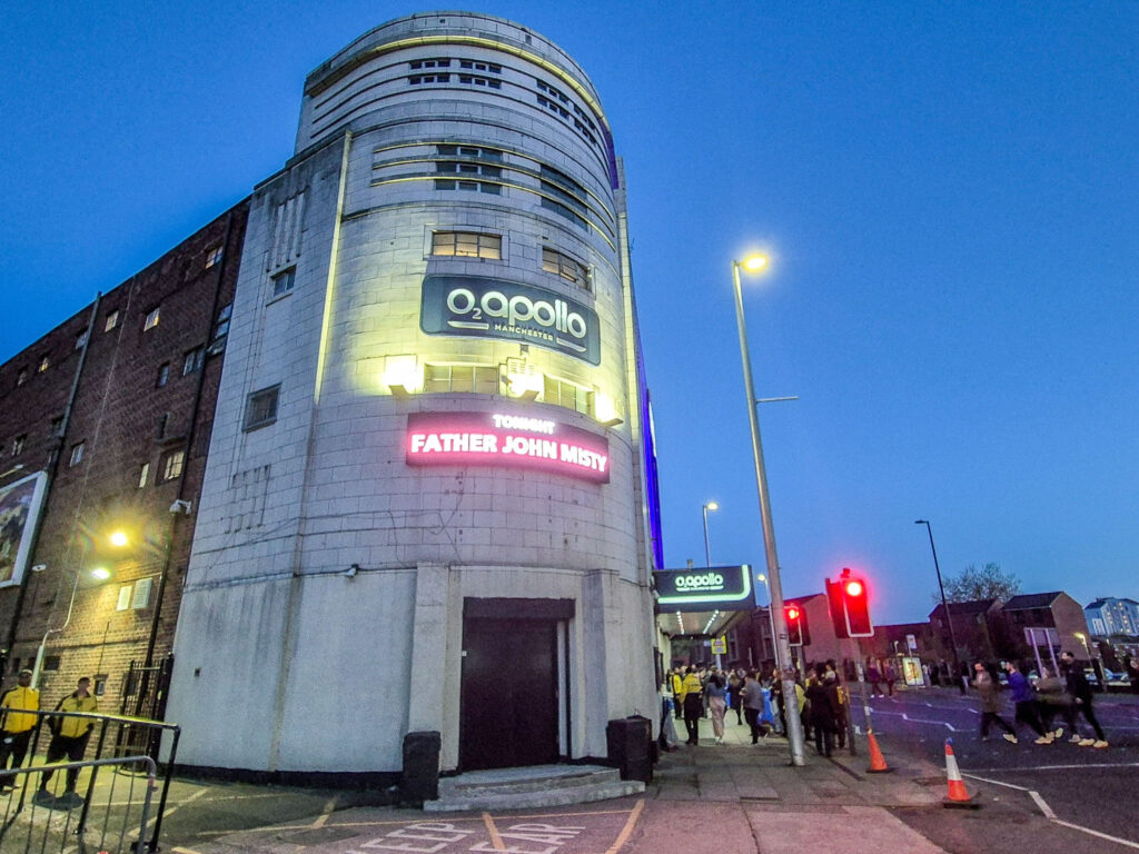 LIVE: Father John Misty – O2 Apollo, Manchester, 13/04/2025 23 20250413 202841 resized