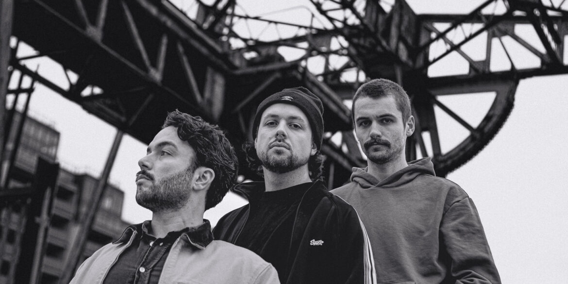 Irish band YARD