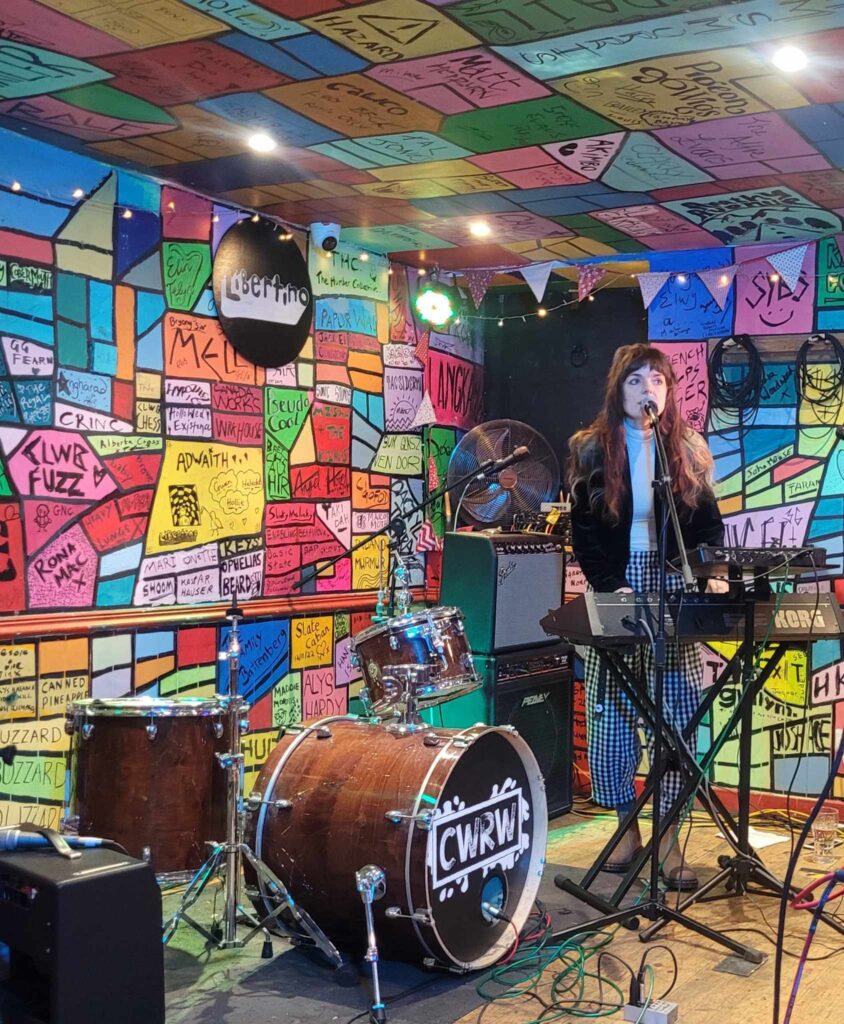 LIVE: SWIGOD! Libertino - Adwaith, Ynys, Los Blancos, KEYS at CWRW, Carmarthen 12/04/2025 28 490988801 1179441707197553 276613468989674430 n