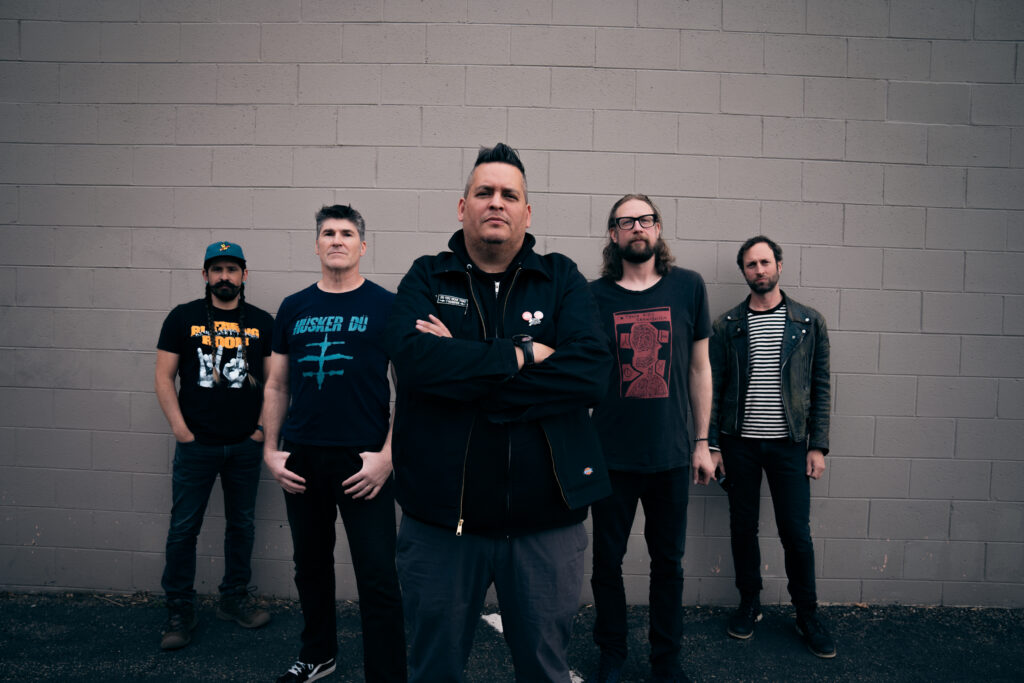 Dead Pioneers – PO$T AMERICAN (Hassle Records) 23 Dead Pioneers LEAD Jose Chalet Hernandez 1