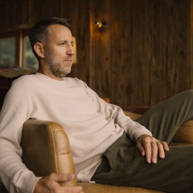 Denison Witmer Interview Pic