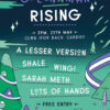 GM2025 Rising Event Poster 2