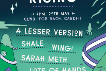 GM2025 Rising Event Poster 2