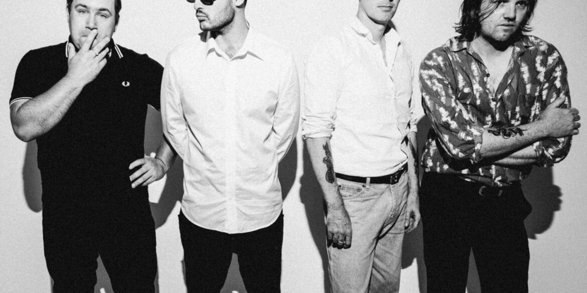 The Australian band CIVIC
