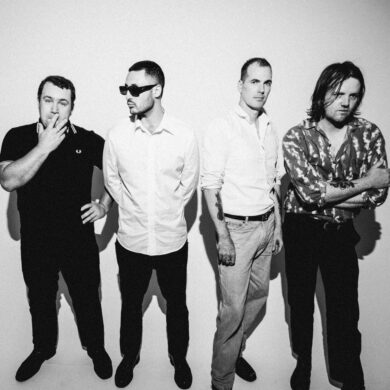 The Australian band CIVIC