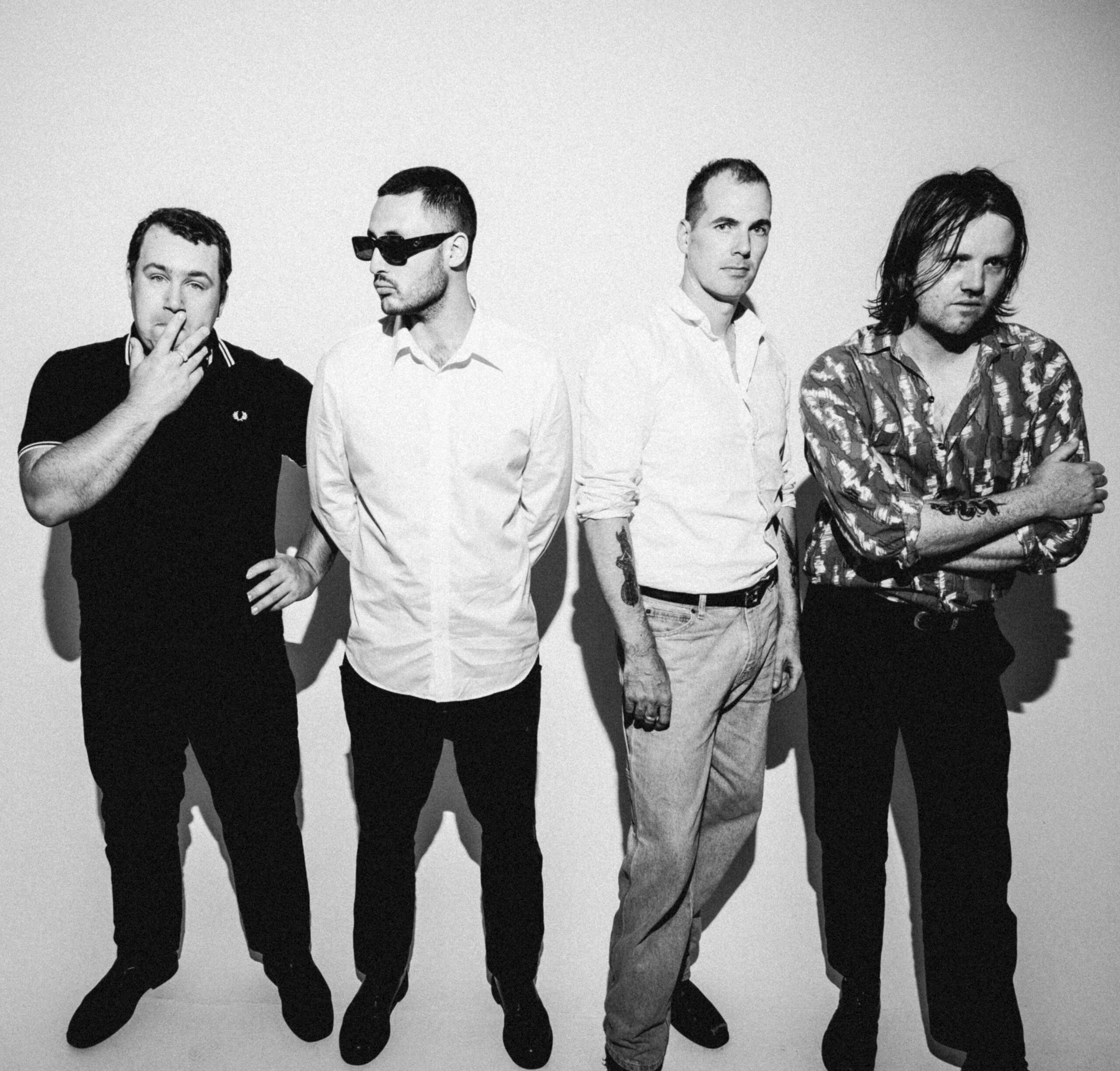 The Australian band CIVIC
