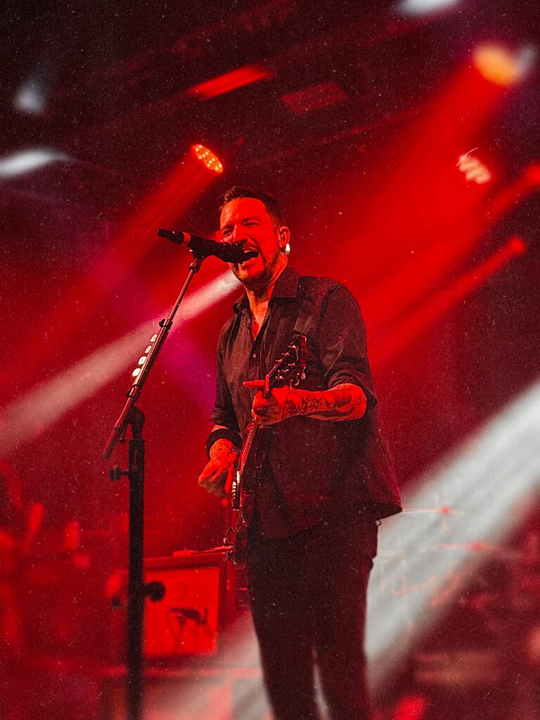 LIVE: Frank Turner / Amigo the Devil / Grace Chloe - O2 Academy, Liverpool, 04/04/2025 25 IMG 7213 VSCO