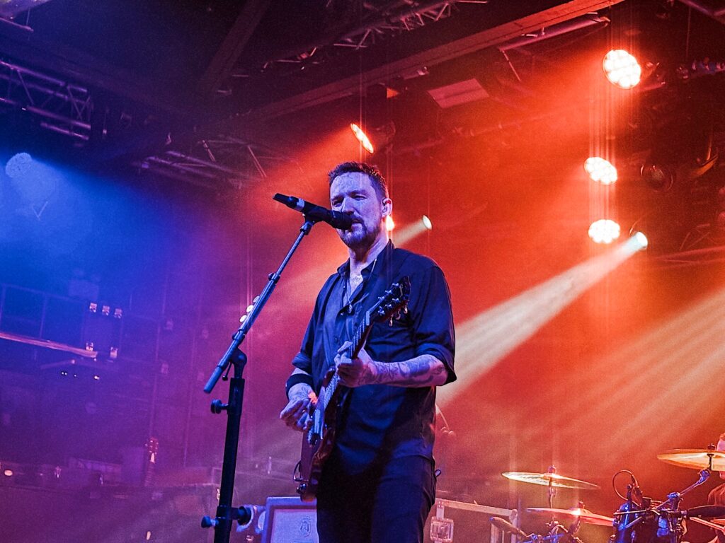 LIVE: Frank Turner / Amigo the Devil / Grace Chloe - O2 Academy, Liverpool, 04/04/2025 27 IMG 7222 VSCO