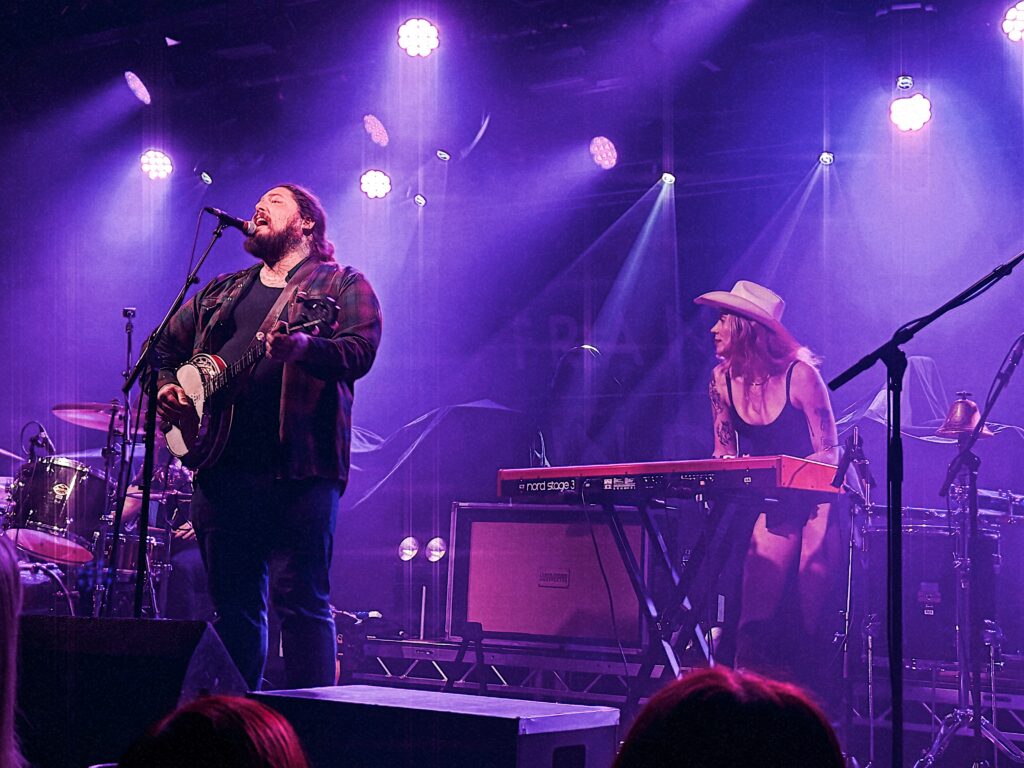 LIVE: Frank Turner / Amigo the Devil / Grace Chloe - O2 Academy, Liverpool, 04/04/2025 24 IMG 7365 VSCO 1