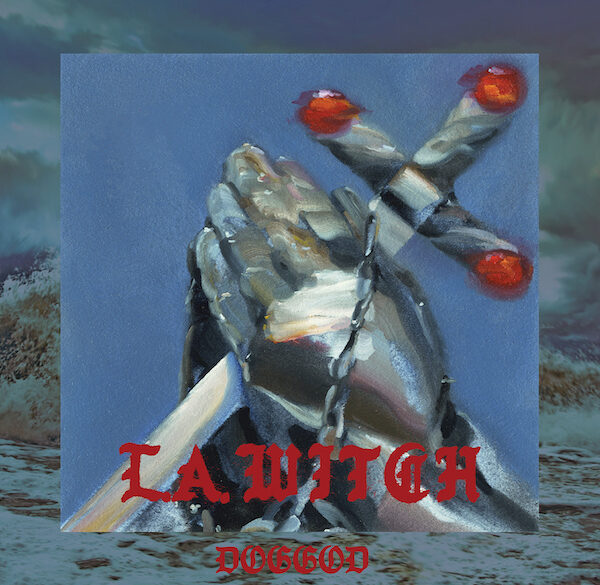 L.A. Witch DOGGOD Album Art