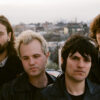 The four members of the New York based band Native Sun