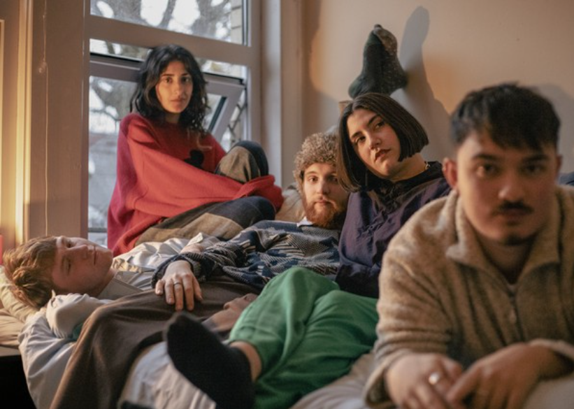 NEWS: AtticOmatic share new single 'Two Alarms' 23 image 2