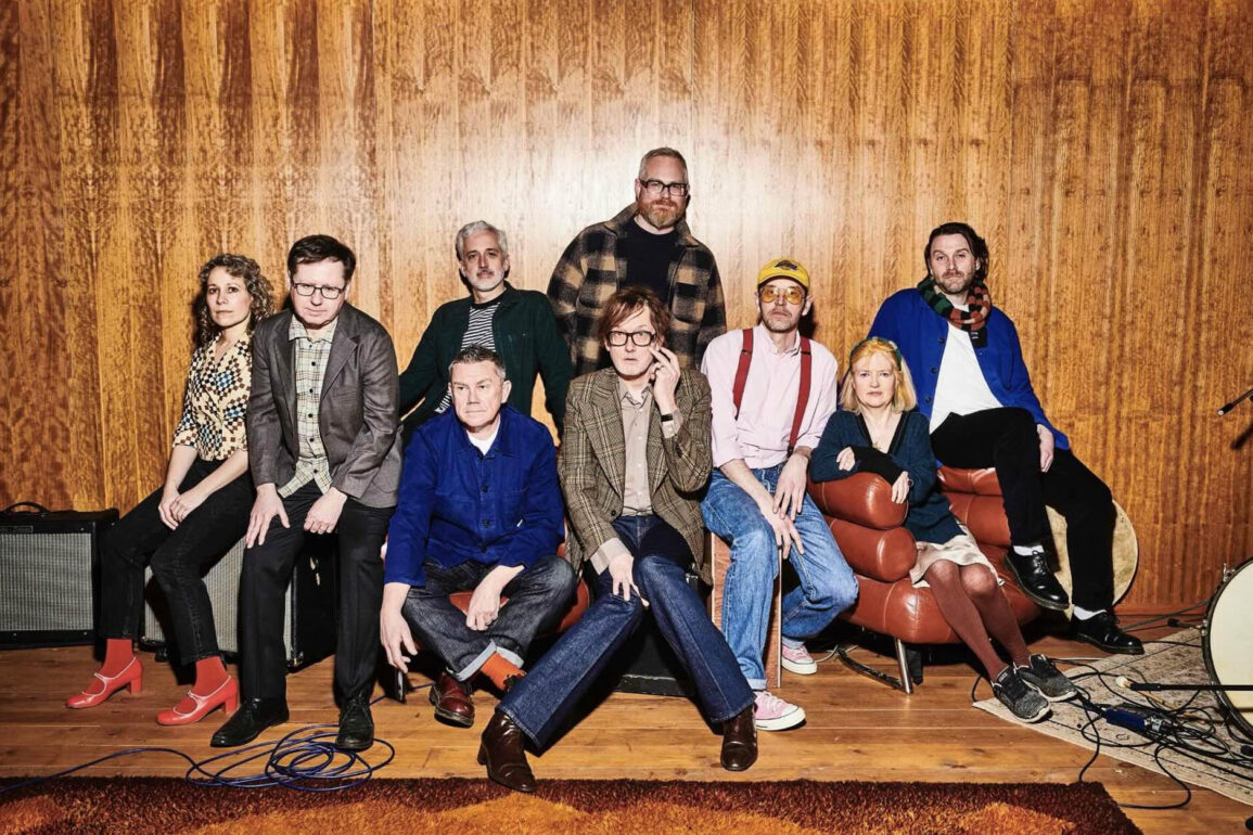 Pulp announce 'More' their first new album in twenty-four years, share new single 'Spike Island' + Dates 23 unnamed 77