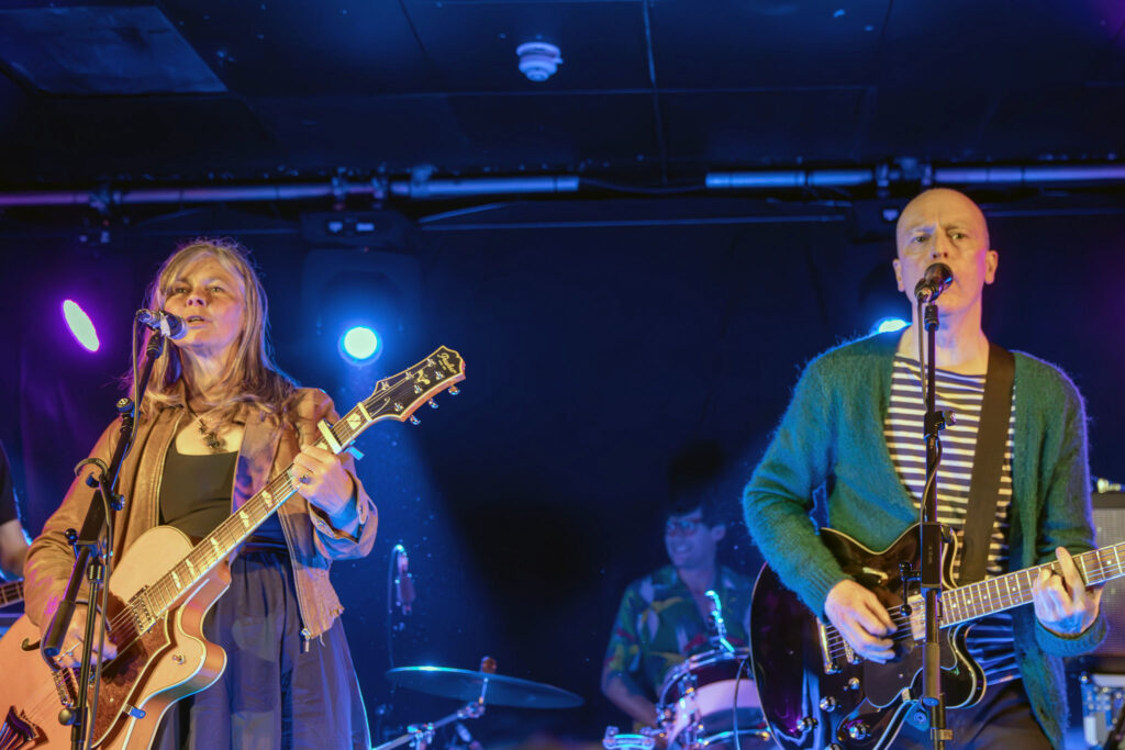 IN CAMERA: The Vaselines – The Crescent, York, 24/05/2025 37 005 Enhanced NR