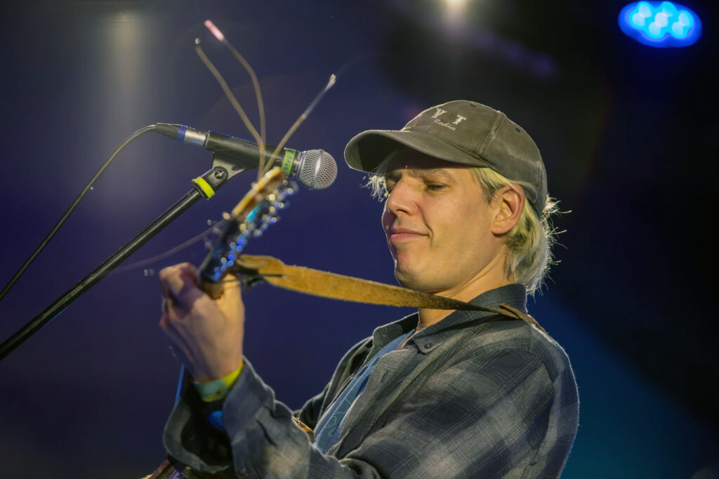 LIVE: Jeffrey Lewis & The Voltage – Brudenell Social Club, Leeds, 10/05/2025 23 011 Enhanced NR