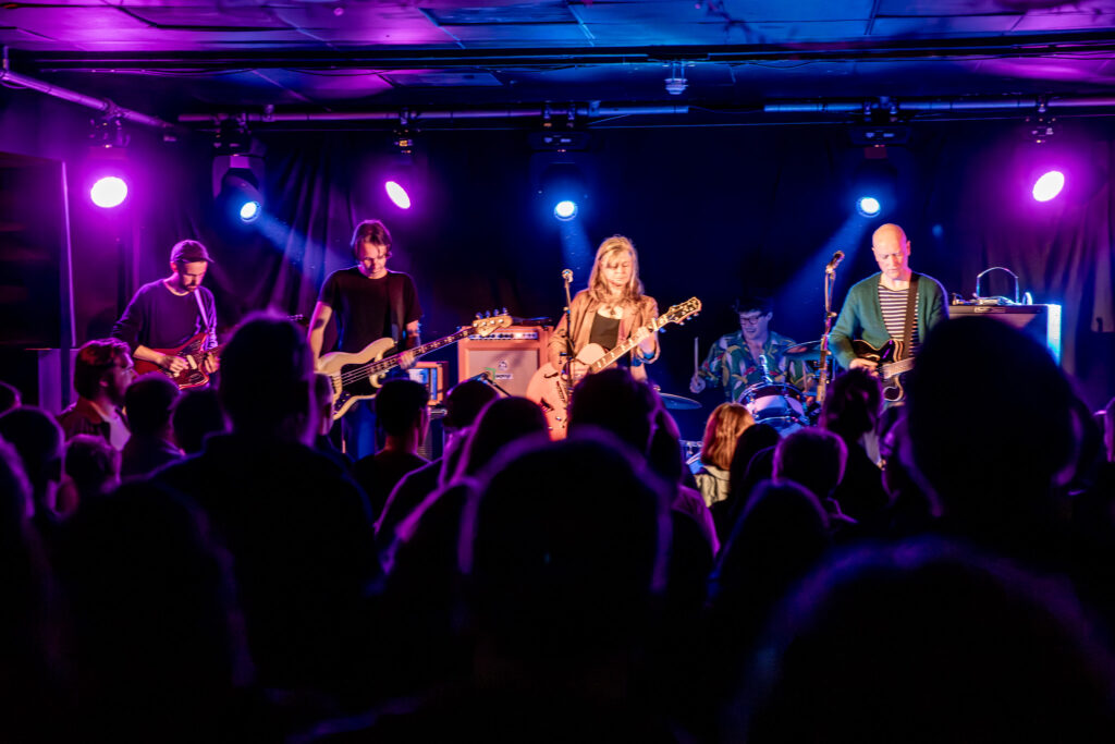 IN CAMERA: The Vaselines – The Crescent, York, 24/05/2025 32 019 Enhanced NR