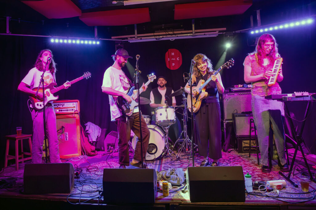 LIVE: Nap Eyes / Nature Kids – Hyde Park Book Club, Leeds, 14/05/2025 24 022 Enhanced NR
