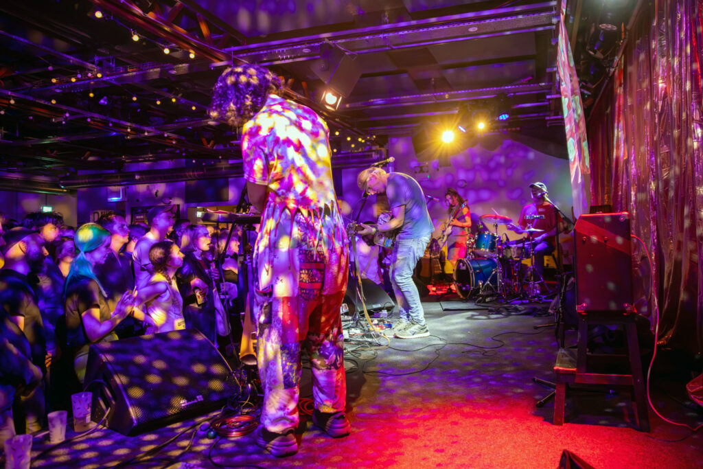 LIVE: Jeffrey Lewis & The Voltage – Brudenell Social Club, Leeds, 10/05/2025 24 073 Enhanced NR 1
