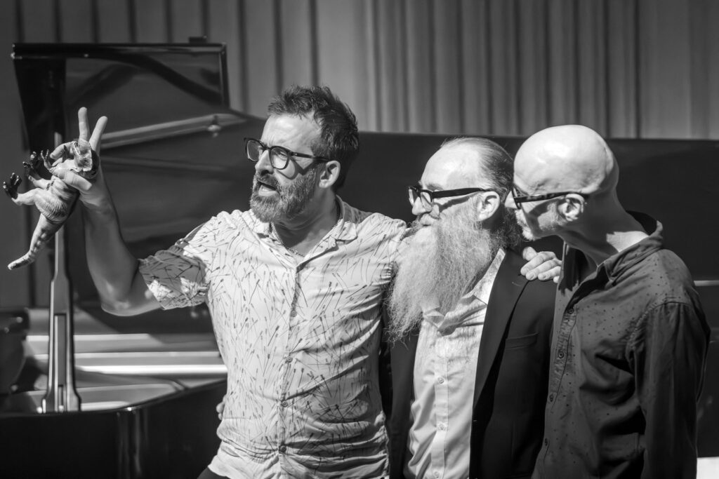 LIVE: Neil Cowley Trio – Howard Assembly Room, Leeds, 04/05/2025 24 114 Enhanced NR