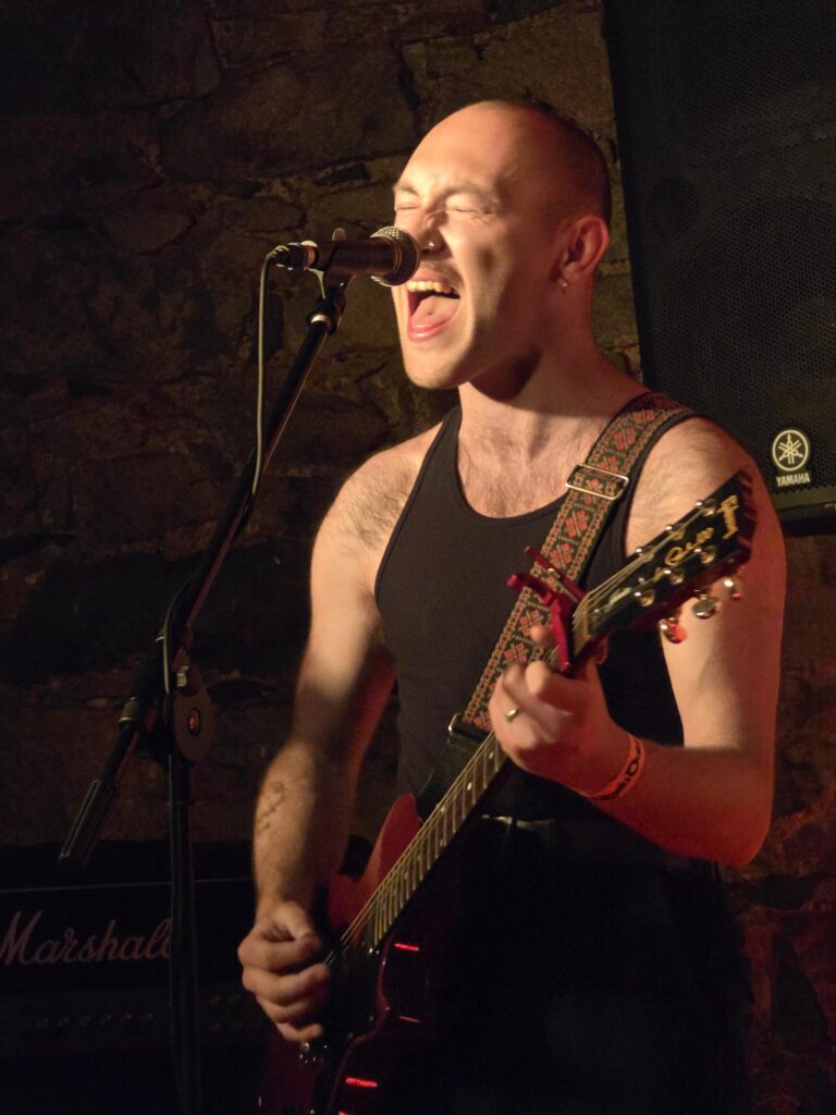 FESTIVAL REPORT: West x Sound West, Blowtorch Records showcase festival - Dubh, Galway, Ireland 24 20250501 190444