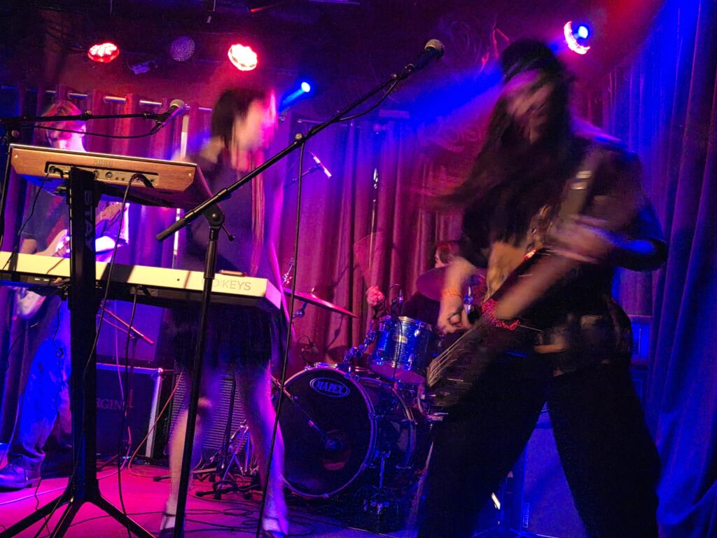 FESTIVAL REPORT: West x Sound West, Blowtorch Records showcase festival - Dubh, Galway, Ireland 28 20250501 193727