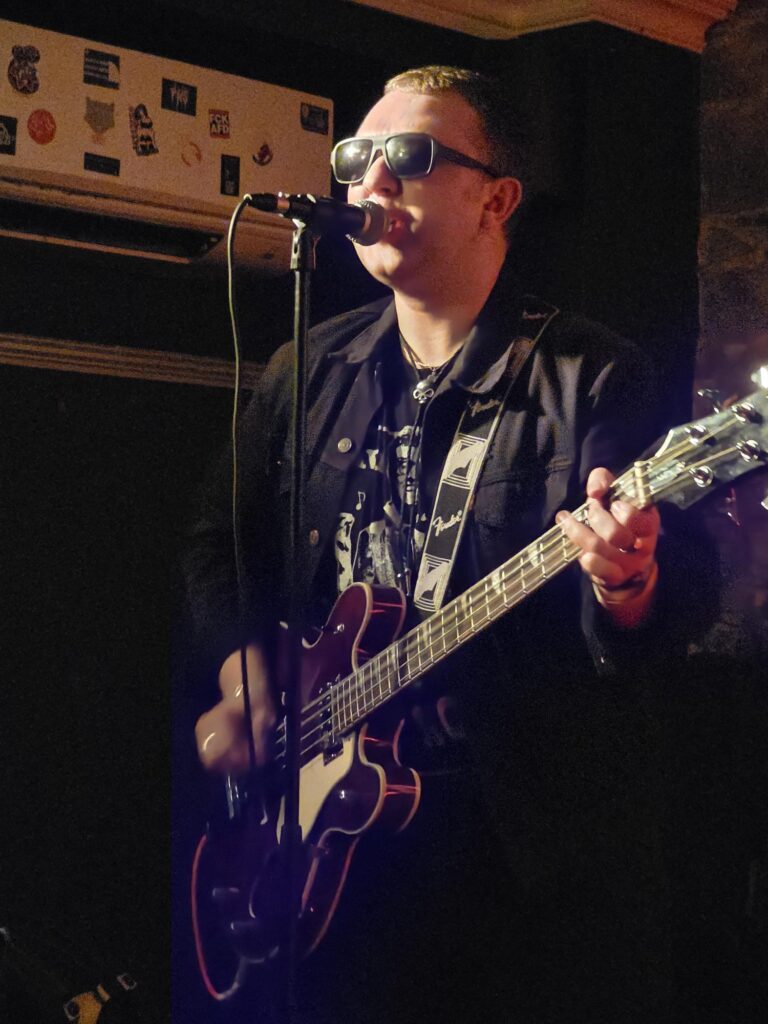 FESTIVAL REPORT: West x Sound West, Blowtorch Records showcase festival - Dubh, Galway, Ireland 29 20250501 200905