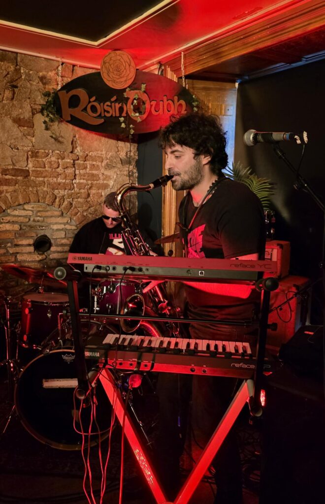 FESTIVAL REPORT: West x Sound West, Blowtorch Records showcase festival - Dubh, Galway, Ireland 31 20250501 200942