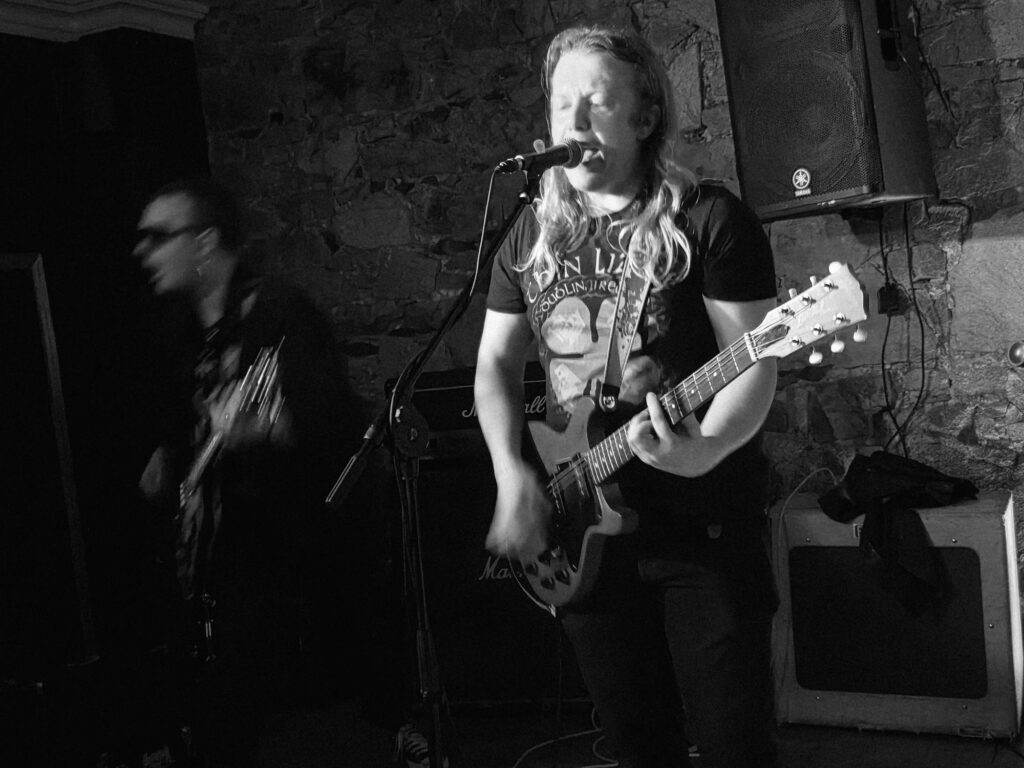 FESTIVAL REPORT: West x Sound West, Blowtorch Records showcase festival - Dubh, Galway, Ireland 30 20250501 202055