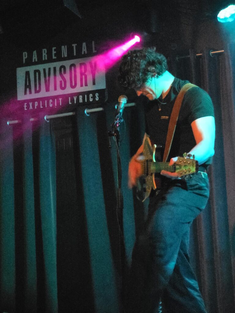 FESTIVAL REPORT: West x Sound West, Blowtorch Records showcase festival - Dubh, Galway, Ireland 34 20250501 203939