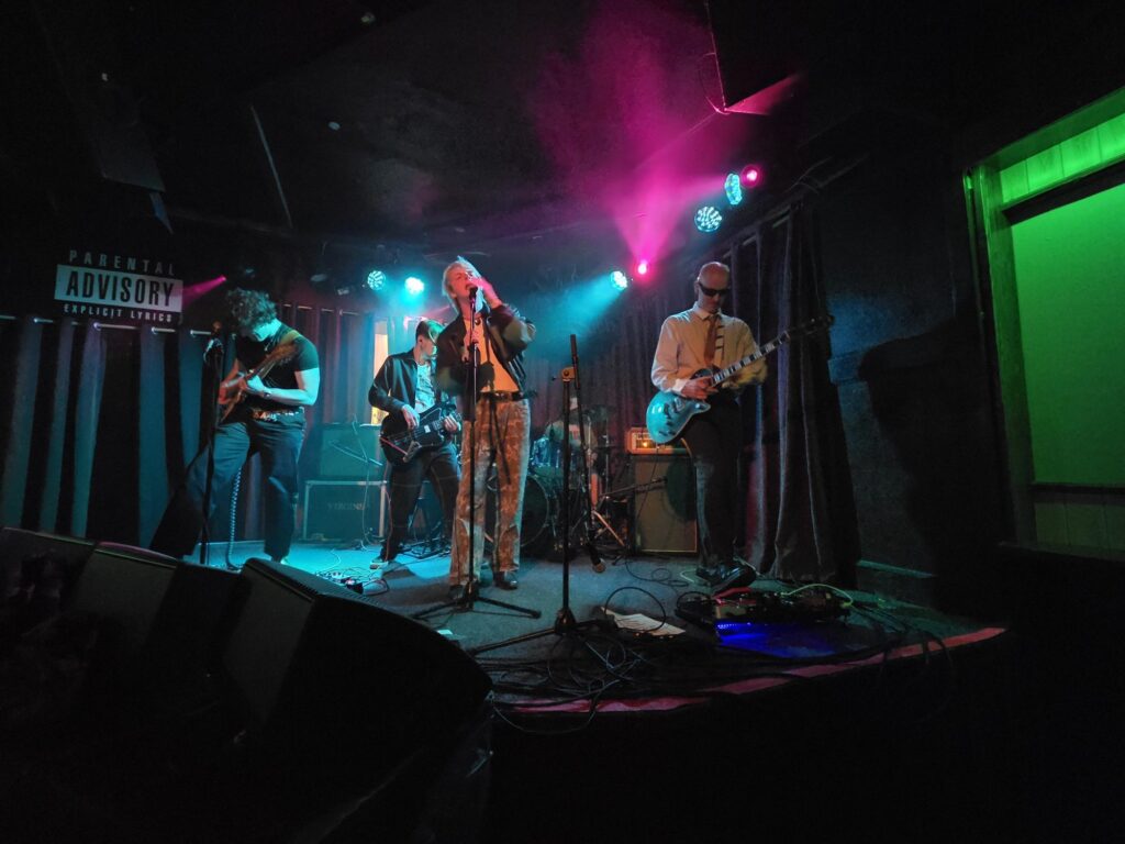 FESTIVAL REPORT: West x Sound West, Blowtorch Records showcase festival - Dubh, Galway, Ireland 33 20250501 2040150
