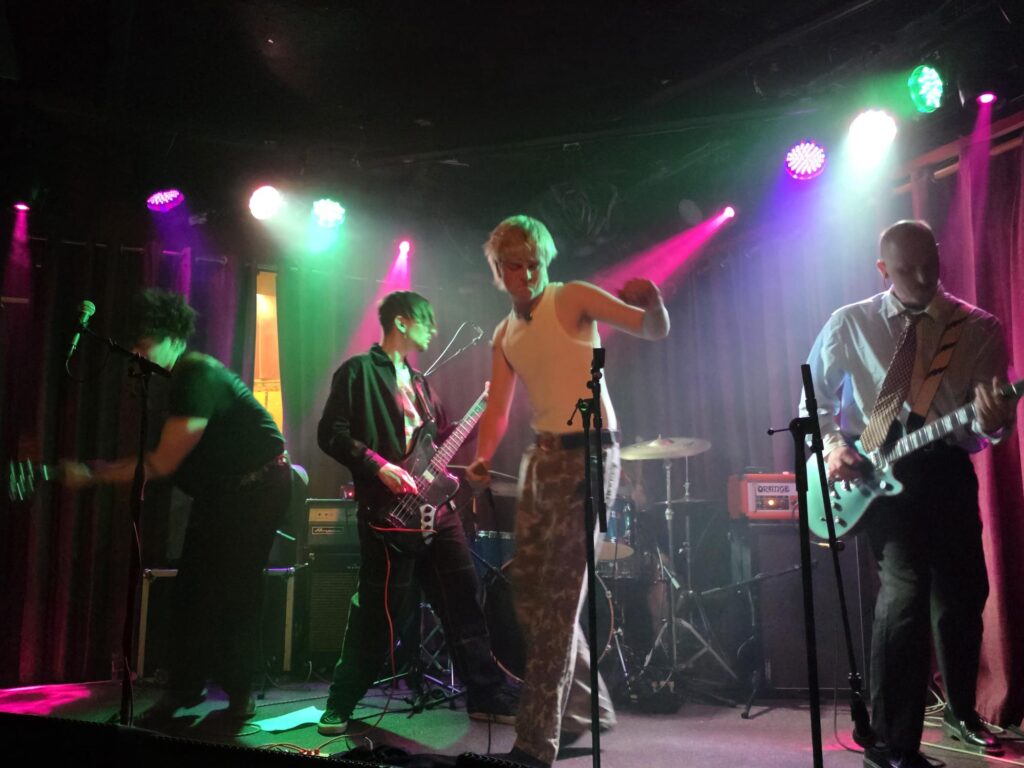 FESTIVAL REPORT: West x Sound West, Blowtorch Records showcase festival - Dubh, Galway, Ireland 32 20250501 205145