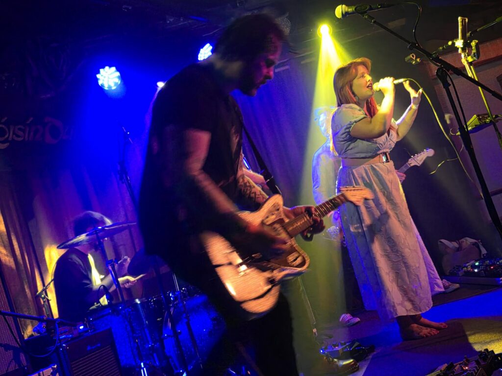 FESTIVAL REPORT: West x Sound West, Blowtorch Records showcase festival - Dubh, Galway, Ireland 53 20250502 000356
